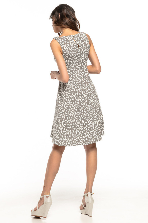 grey - Daydress model 127851 Tessita U704-127851