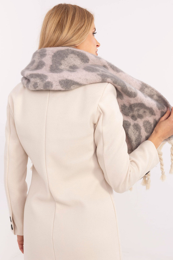 pink - Shawl model 205960 AT U704-205960