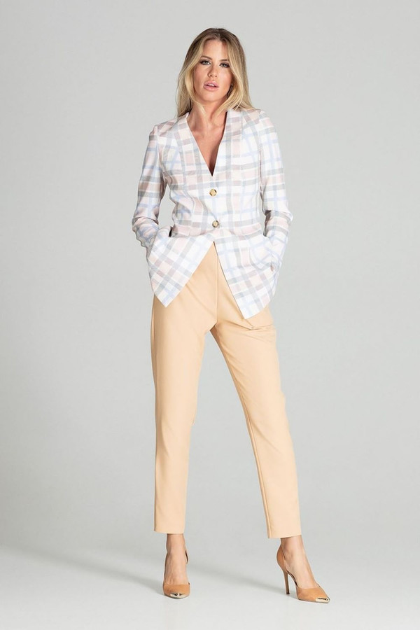 multicolor - Jacket model 141773 Figl U704-141773