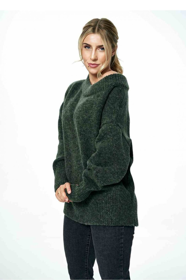 green - Jumper model 172267 Figl U704-172267
