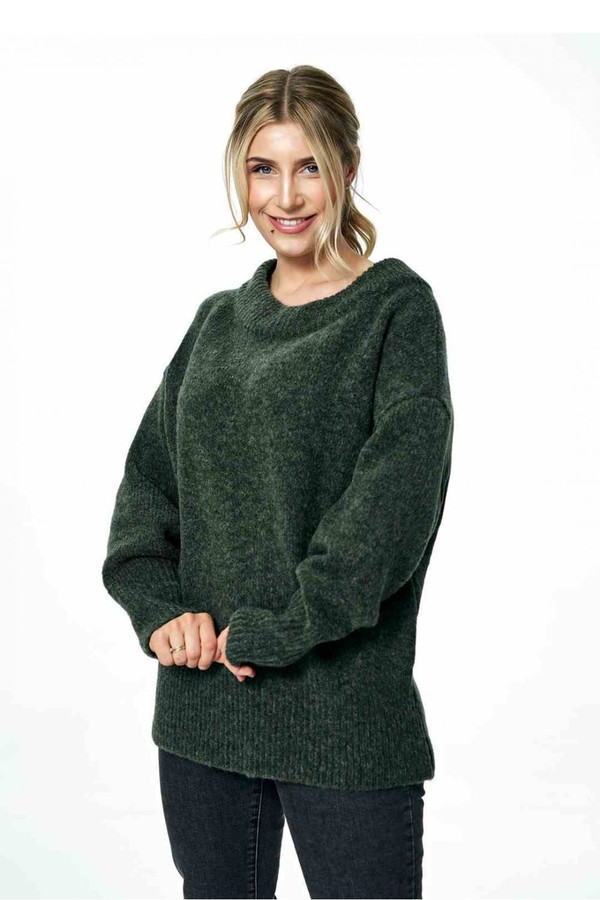 green - Jumper model 172267 Figl U704-172267