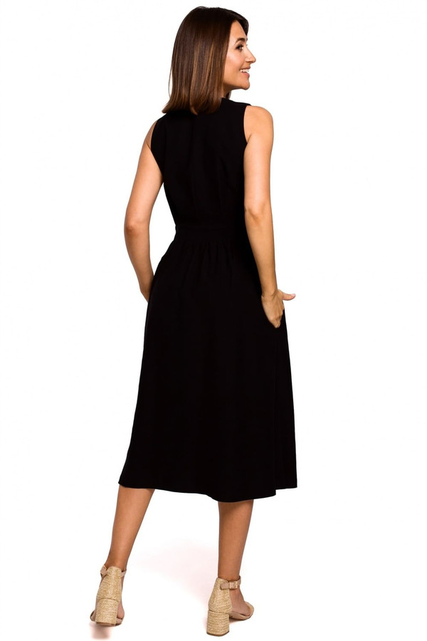 black - Daydress model 144840 Stylove U704-144840