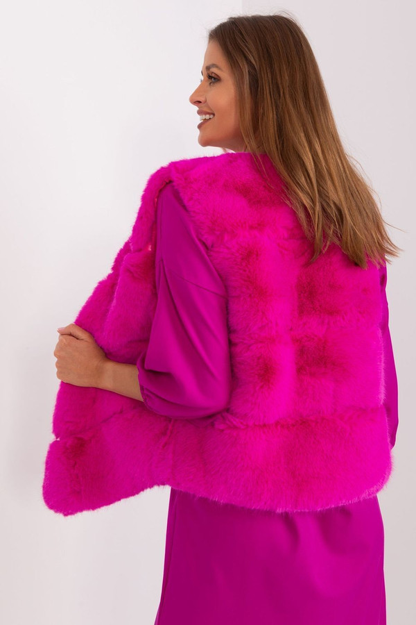 pink - Gilet model 187563 AT U704-187563