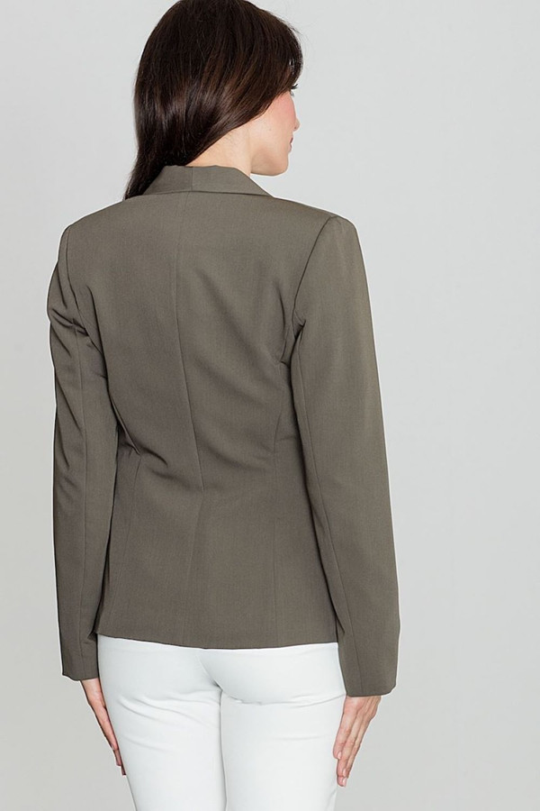 green - Jacket model 119300 Lenitif U704-119300