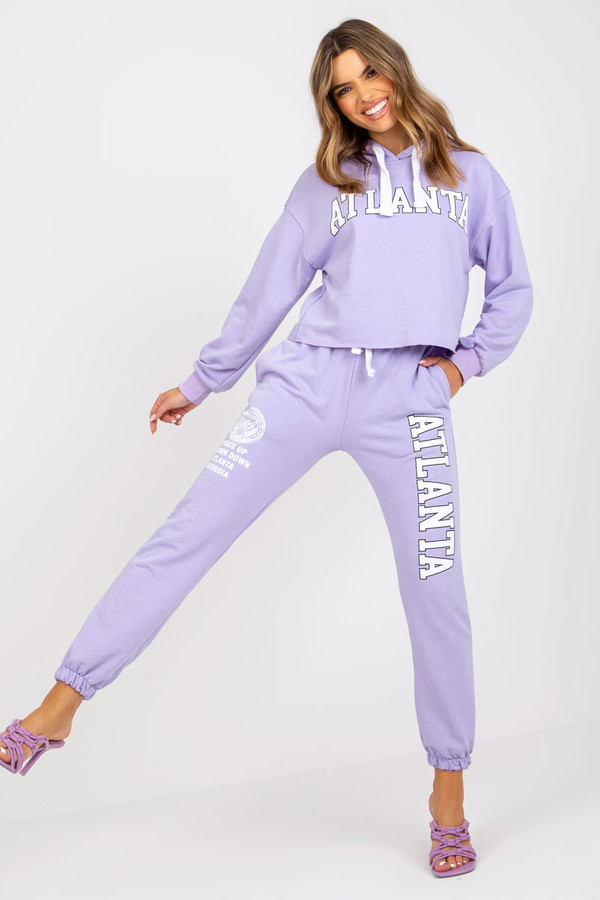 violet - Set model 170389 Ex Moda U704-170389