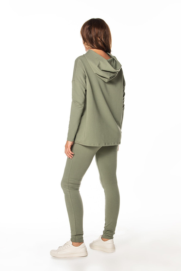 green - Sweatshirt model 171888 Tessita U704-171888