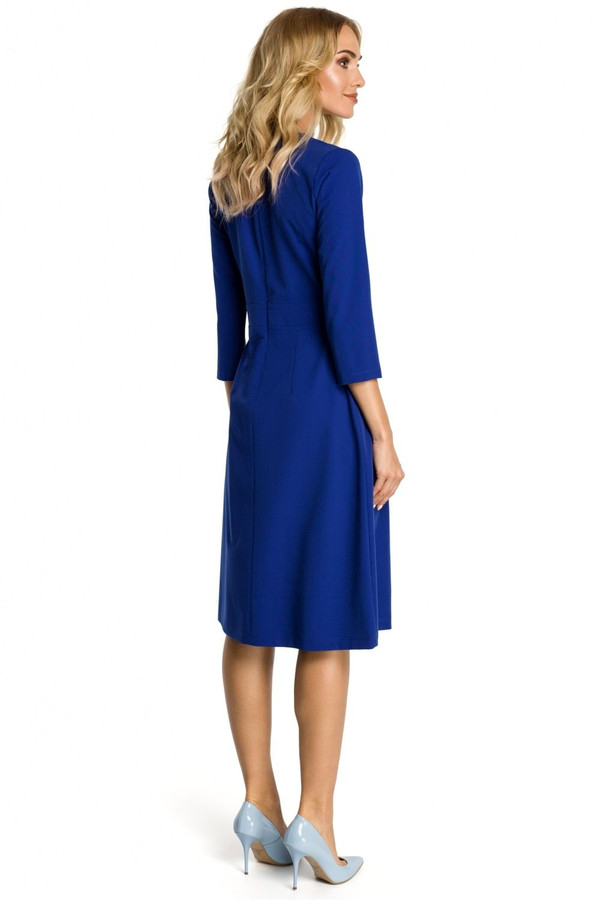 blue - Daydress model 107533 Moe U704-107533