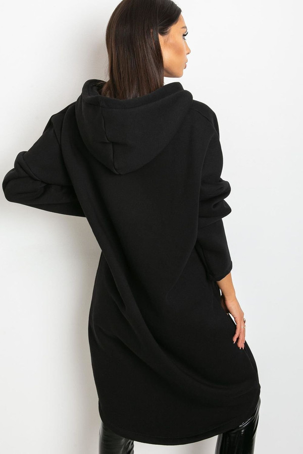 black - Sweatshirt model 171056 Relevance U704-171056