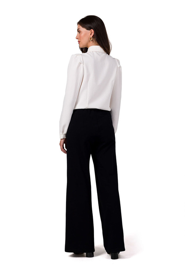 black - Women trousers model 185786 BeWear U704-185786