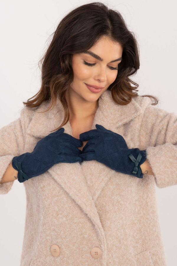 green - Gloves model 202498 AT U704-202498