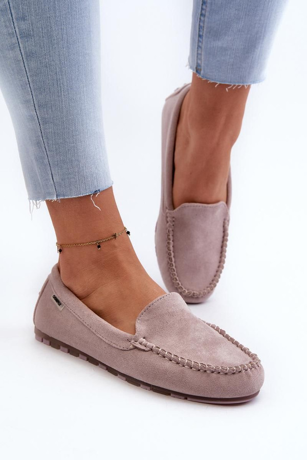 violet - Mocassin model 196405 Step in style U704-196405