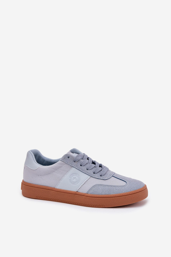 blue - Sport Shoes model 212916 Step in style U704-212916