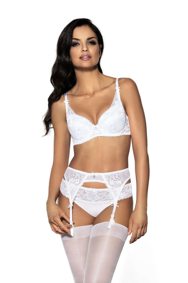 white - Belt model 204204 Mat U704-204204