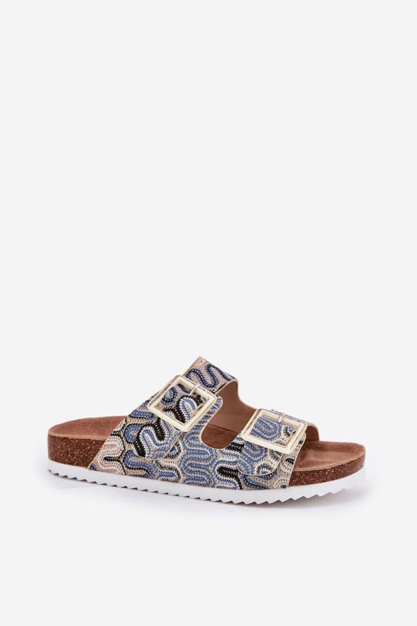 beige - Flip-flops model 211962 Step in style U704-211962