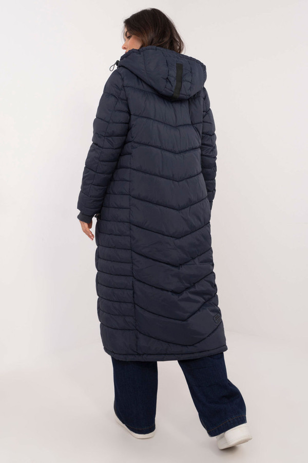 navy blue - Jacket model 203484 Sublevel U704-203484