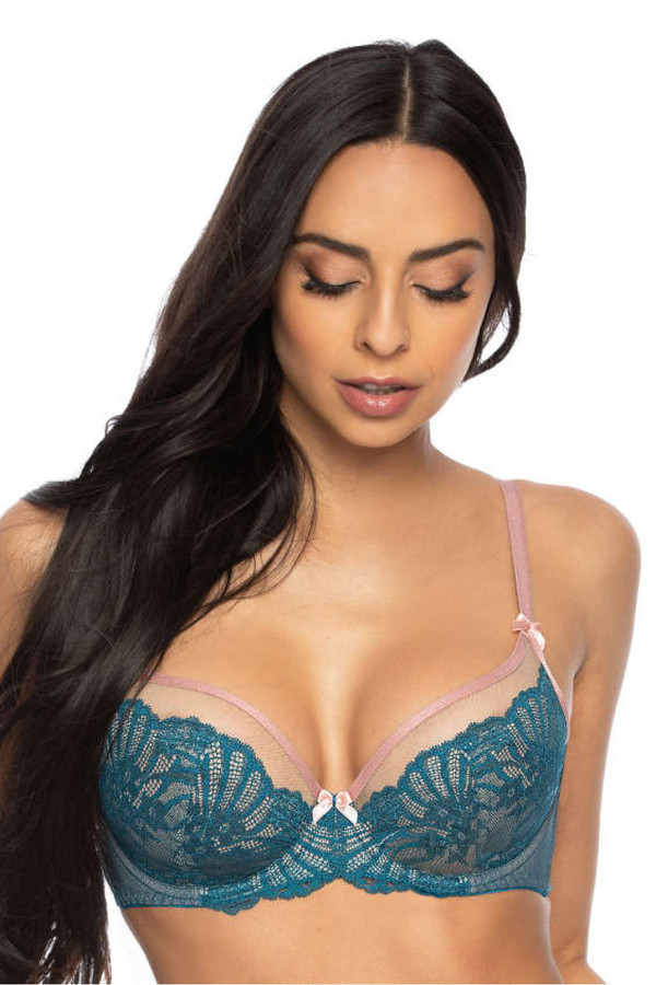 blue - Soft model 204169 Mat U704-204169