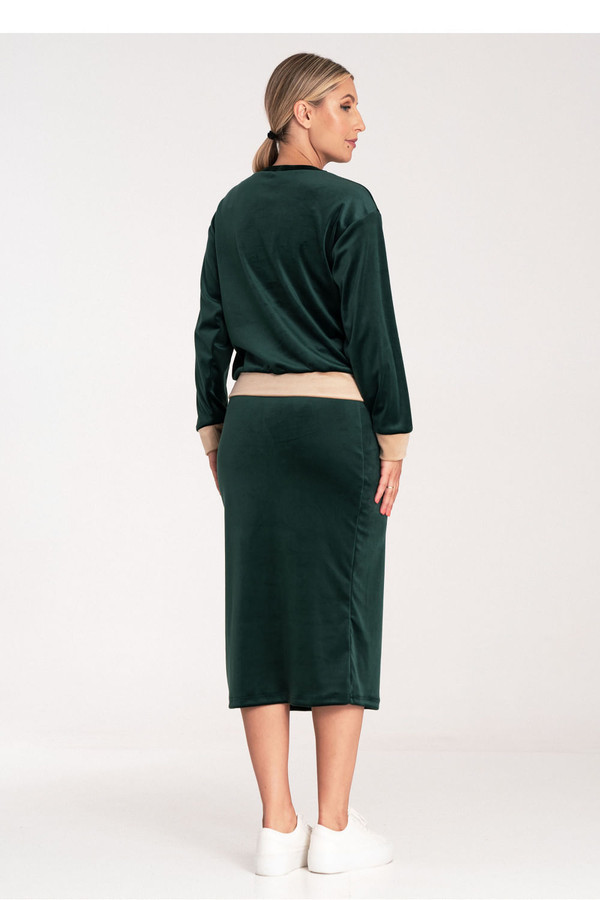 green - Set model 201453 Figl U704-201453