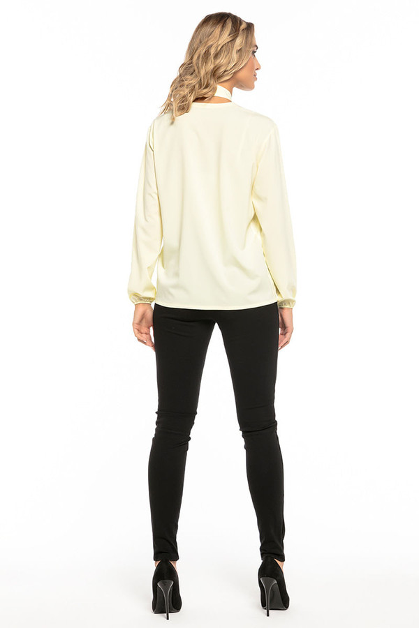 yellow - Blouse model 121276 Tessita U704-121276
