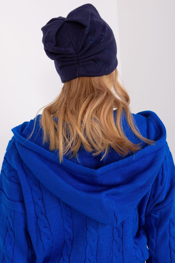navy blue - Cap model 189899 AT U704-189899