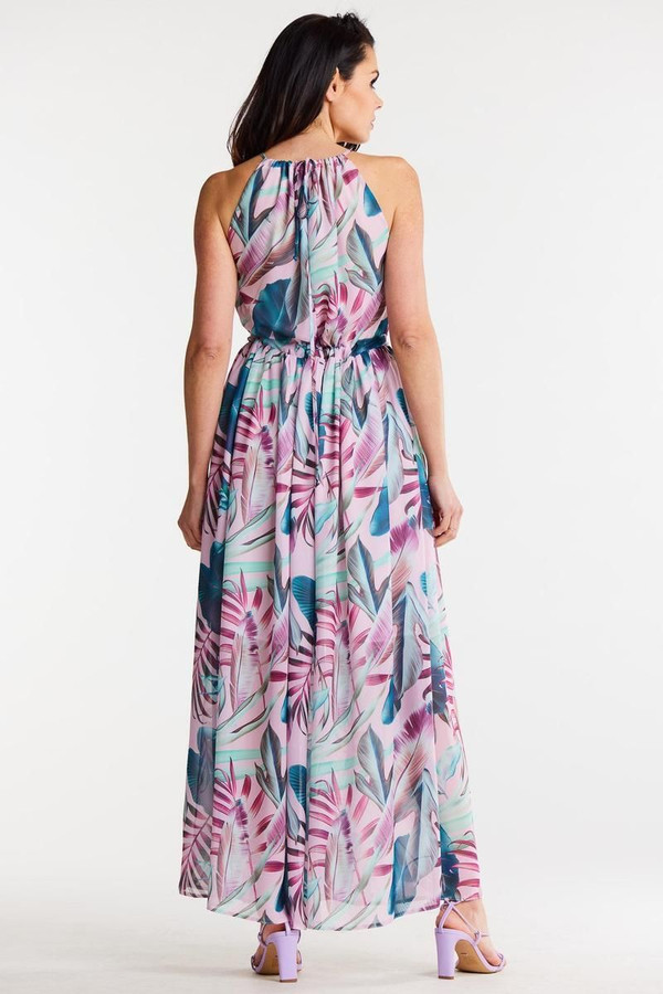 multicolor - Daydress model 197852 awama U704-197852