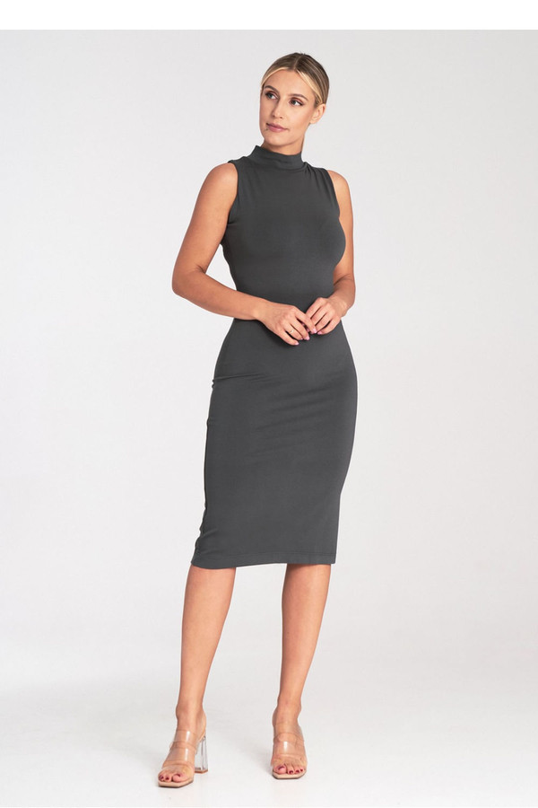 grey - Daydress model 204338 Figl U704-204338