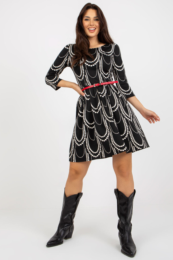 white - Daydress model 175005 Lakerta U704-175005