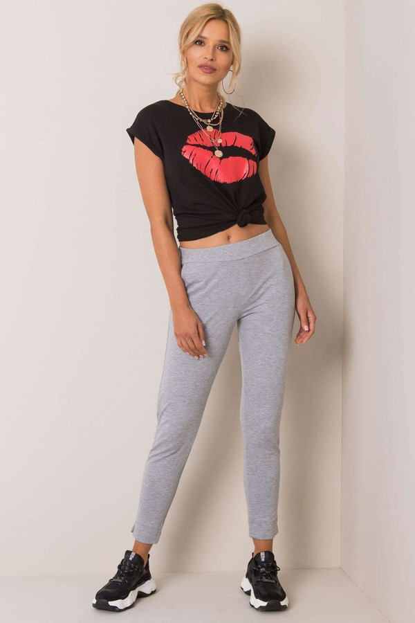 grey - Tracksuit trousers model 166241 BFG U704-166241