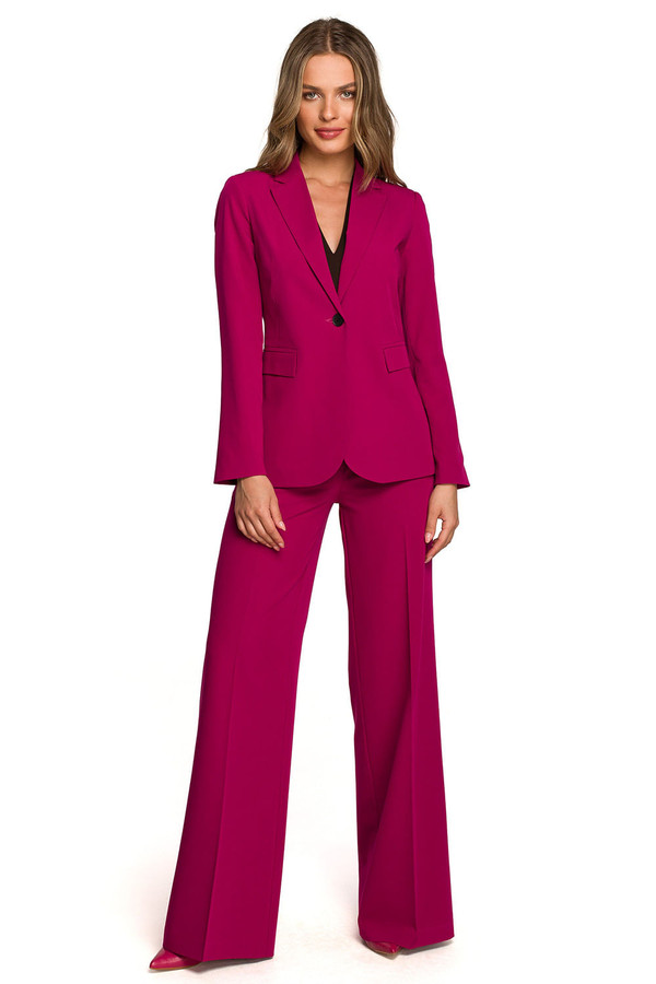violet - Jacket model 171211 Stylove U704-171211