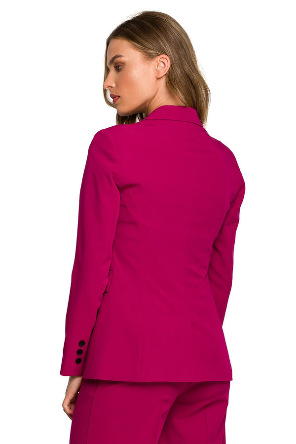 violet - Jacket model 171211 Stylove U704-171211