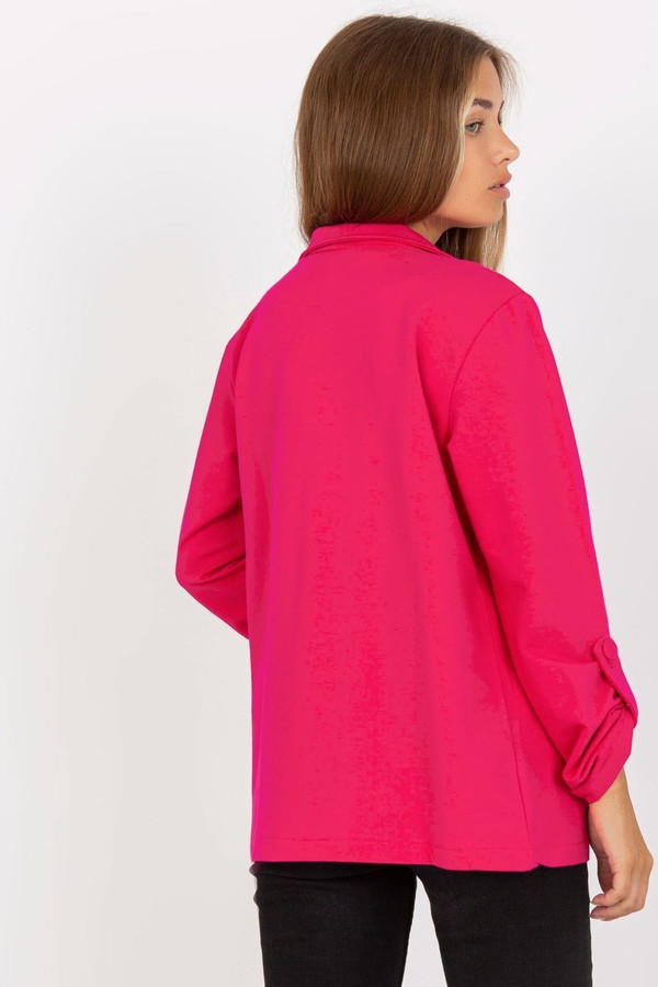 pink - Jacket model 175436 Rue Paris U704-175436