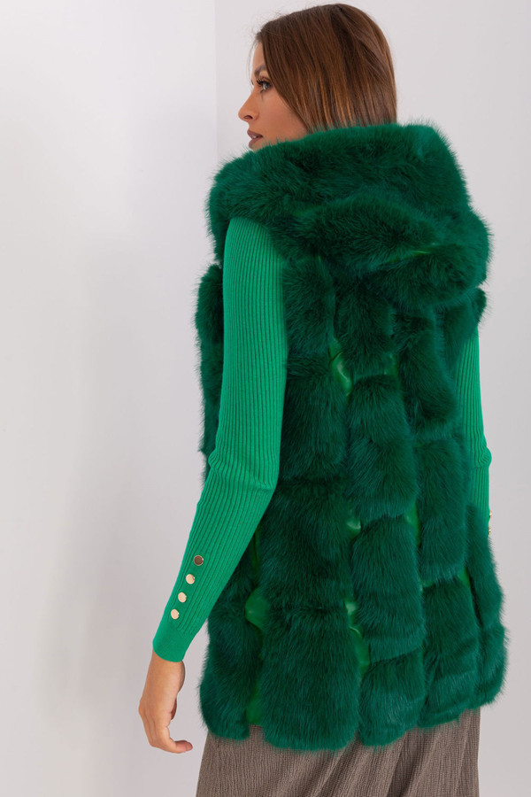 green - Gilet model 187596 AT U704-187596