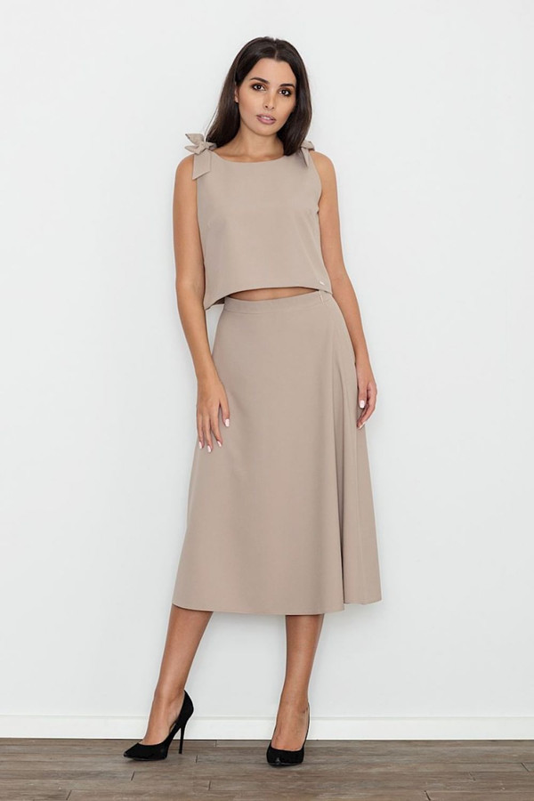 beige - Set model 111007 Figl U704-111007