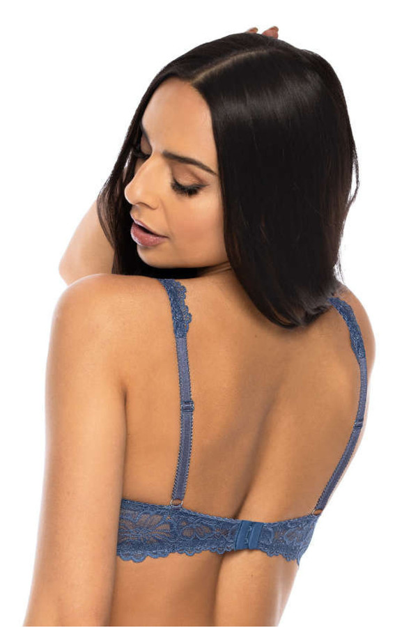 navy blue - Padded bra model 204195 Mat U704-204195