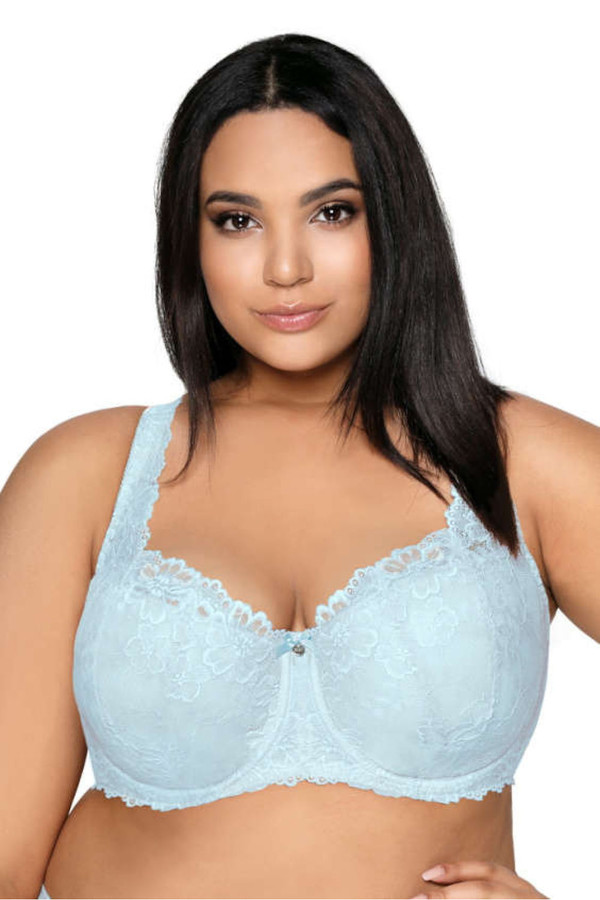 blue - Padded bra model 204161 Mat U704-204161