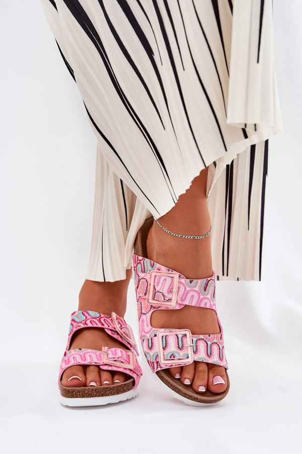 pink - Flip-flops model 211963 Step in style U704-211963
