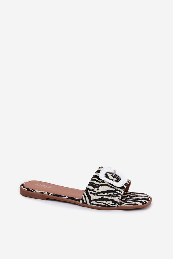 black - Flip-flops model 213965 Step in style U704-213965