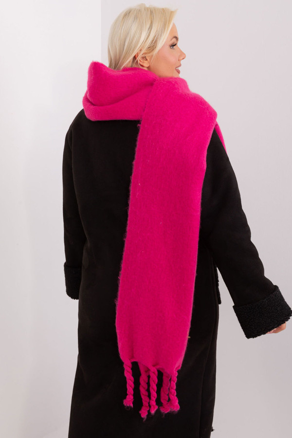 pink - Shawl model 190576 AT U704-190576