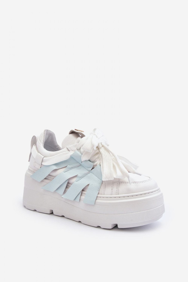 blue - Sport Shoes model 194148 Step in style U704-194148