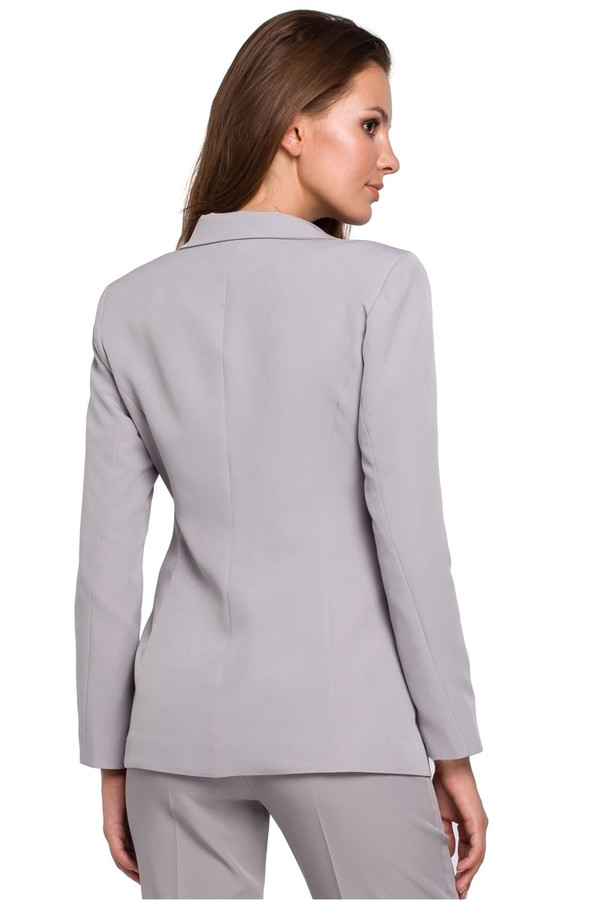 grey - Jacket model 138672 Makover U704-138672