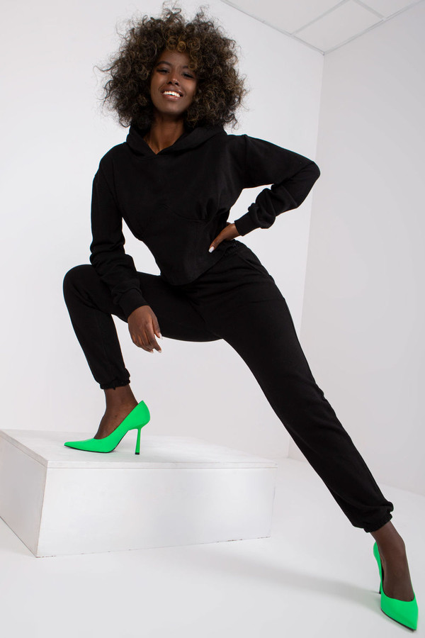 black - Set model 170397 Ex Moda U704-170397