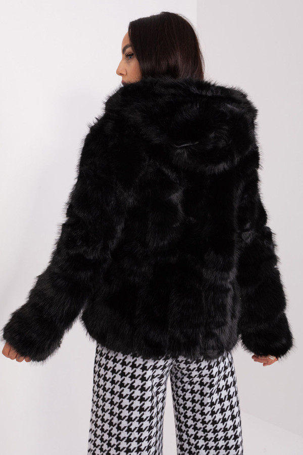 black - Jacket model 186727 AT U704-186727