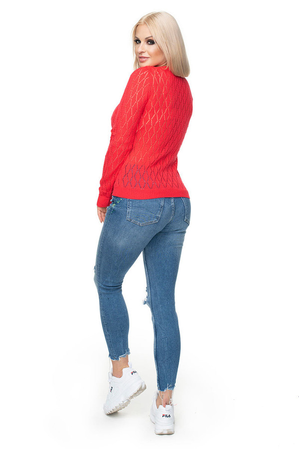 red - Jumper model 131609 PeeKaBoo U704-131609