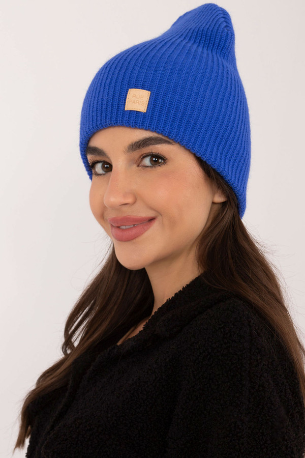 blue - Cap model 201428 Rue Paris U704-201428