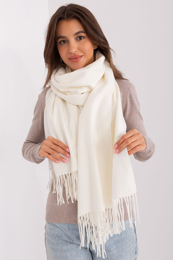 beige - Shawl model 185893 AT U704-185893