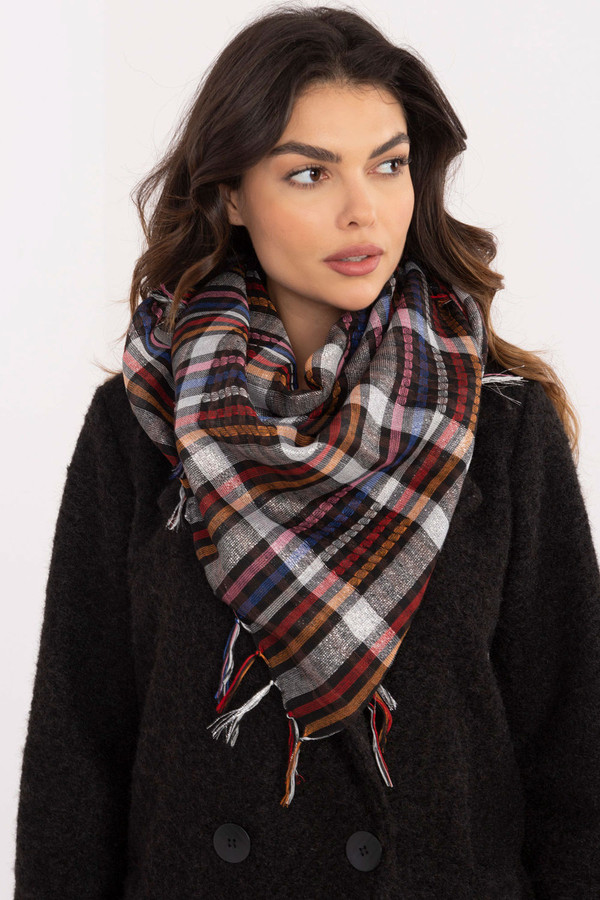 multicolor - Neckerchief model 208387 AT U704-208387