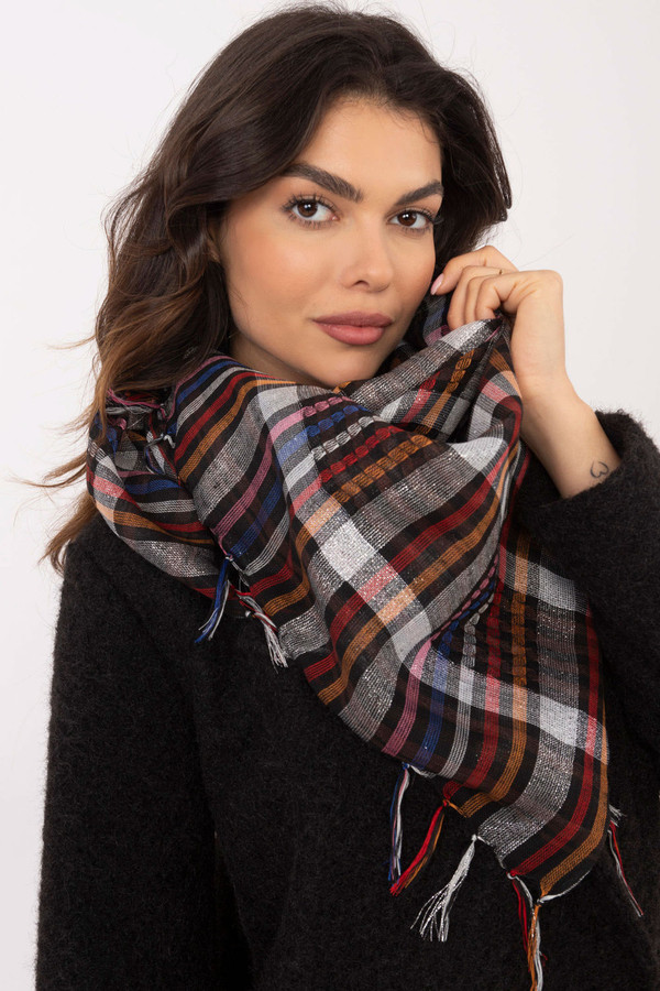 multicolor - Neckerchief model 208387 AT U704-208387