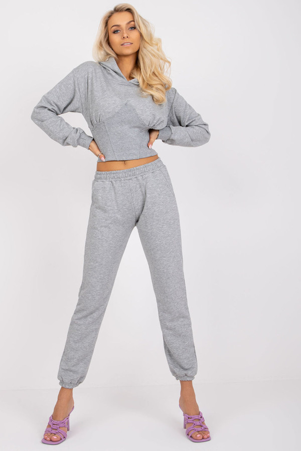 grey - Set model 170398 Ex Moda U704-170398