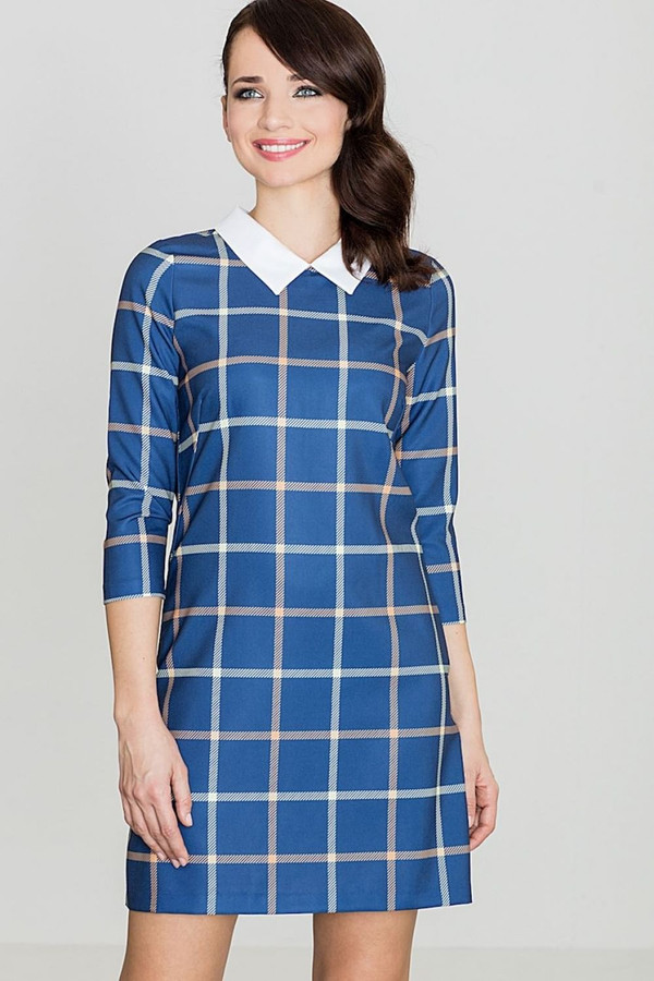 blue - Daydress model 114261 Lenitif U704-114261