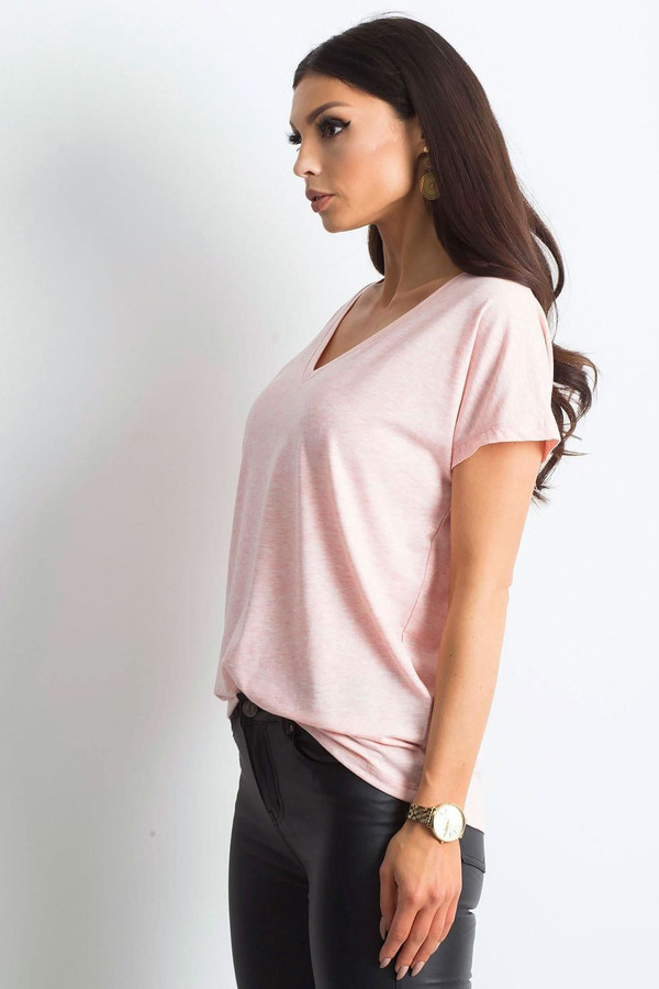 pink - T-shirt model 168494 BFG U704-168494
