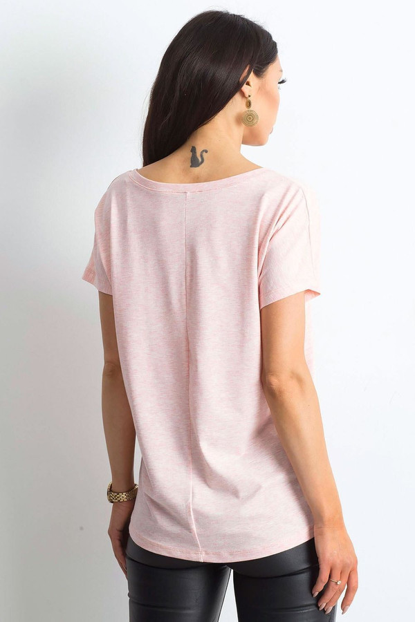 pink - T-shirt model 168494 BFG U704-168494